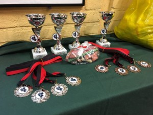 KMN onderlinge VZH-IPO wedstrijd 3 juli 2016